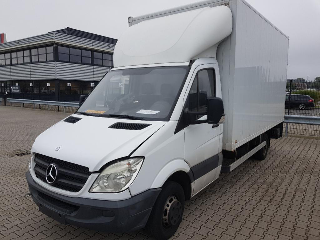 Mercedes-Benz SPRINTER 515 2.2 CDI 432 Bakwagen met Laadklep