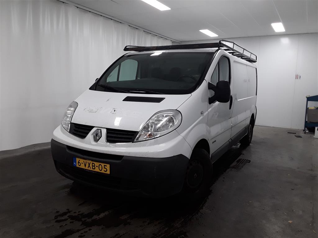 Renault TRAFIC 2.0 dCi T29 L2H1Gé