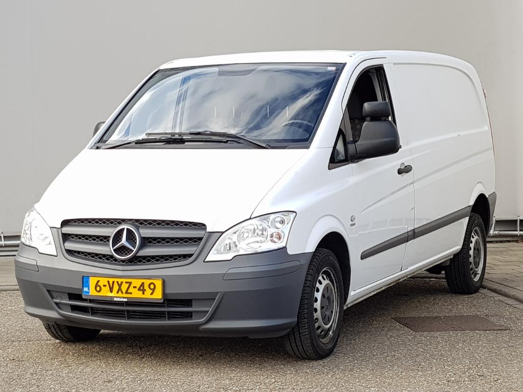 Mercedes-Benz VITO 110 CDI 320 Func.