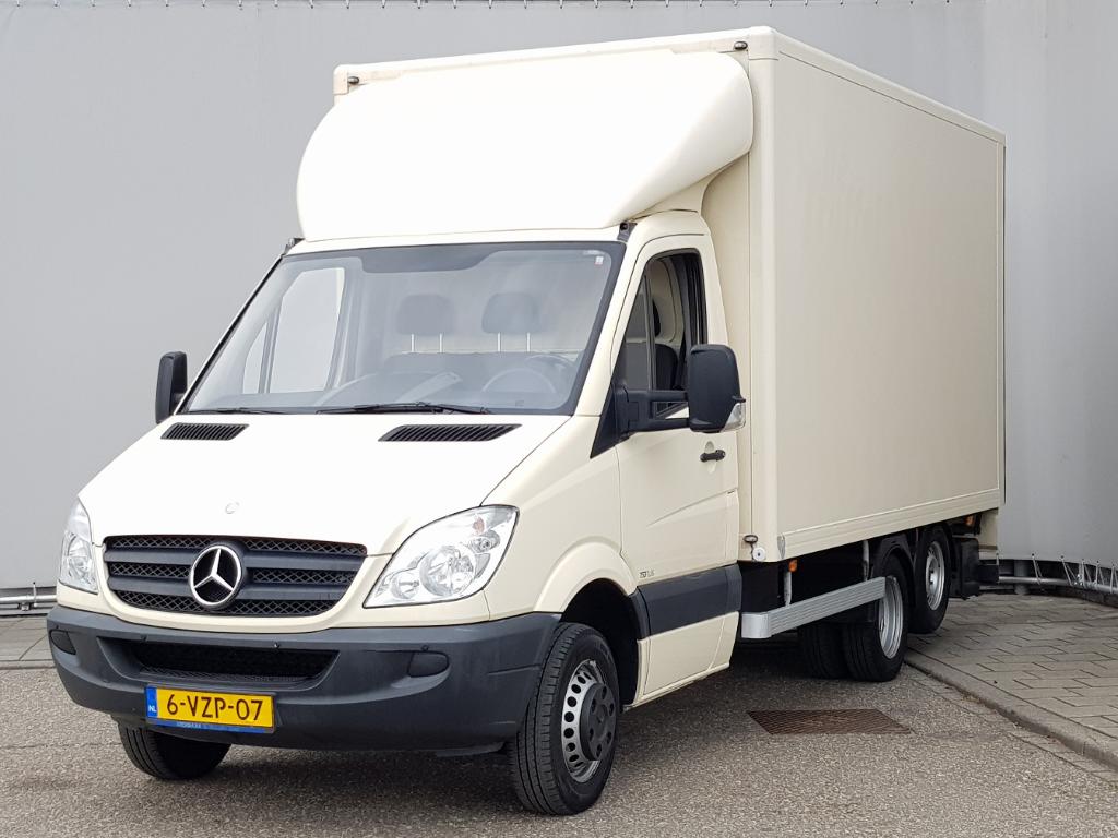 Mercedes-Benz SPRINTER 516 2.2 CDI 366 Clickstar combinatie