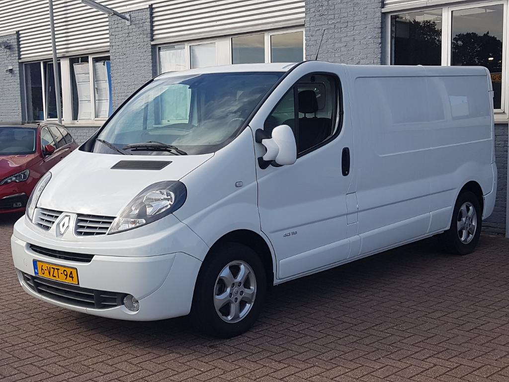 Renault TRAFIC 2.0 dCi T29 L2H1
