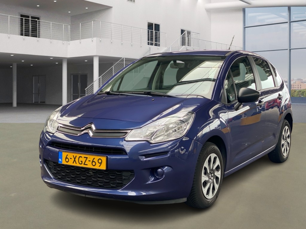 Citroen C3  1.0 PureTech Attraction