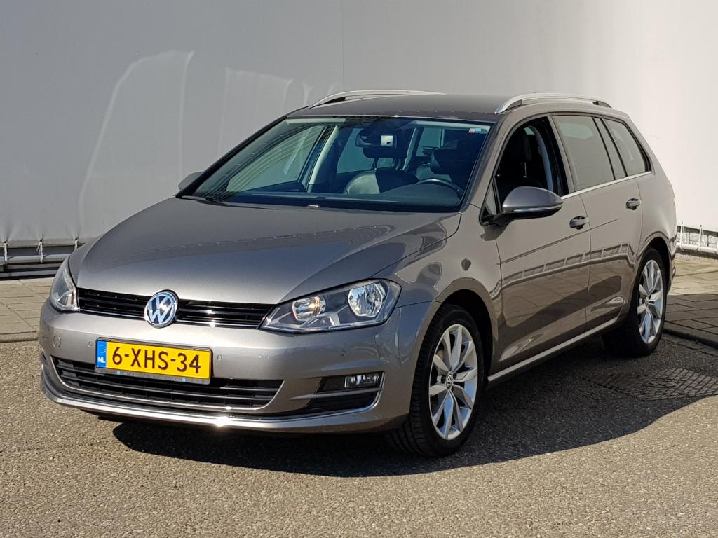 Volkswagen GOLF VARIANT 1.2 TSI Bns Edition