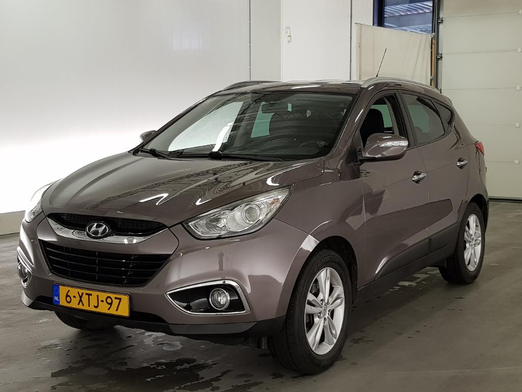 Hyundai ix35 1.6i GDI Style