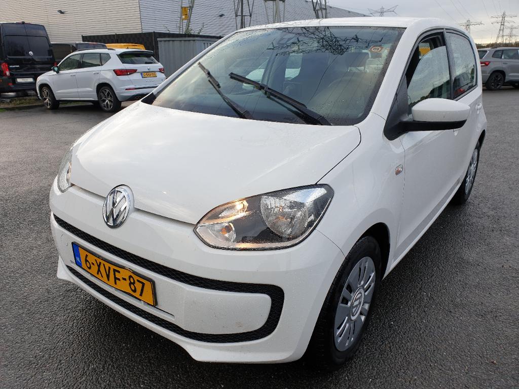 Volkswagen UP! 1.0 move up! BlueM.