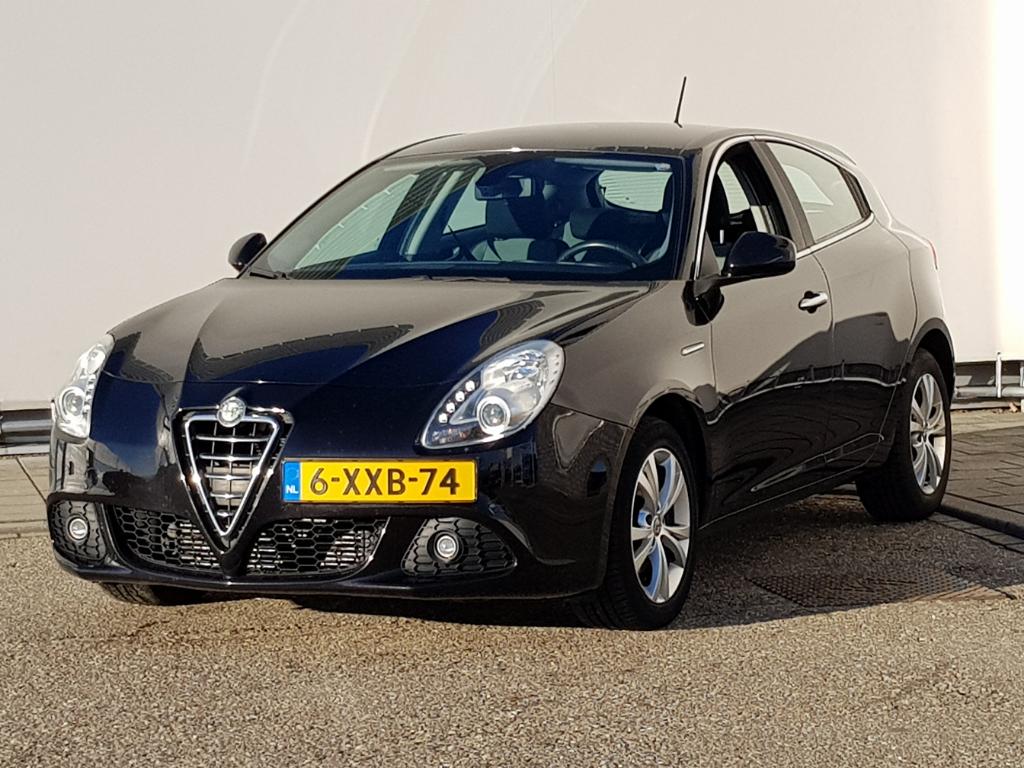 Alfa Romeo GIULIETTA 1.6 JTDm Distinctive