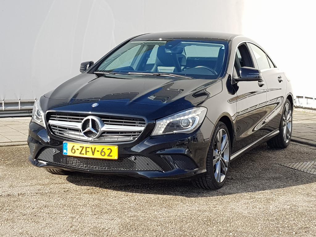 Mercedes-Benz CLA-Klasse 180 Ambition 18" HarmanKardon
