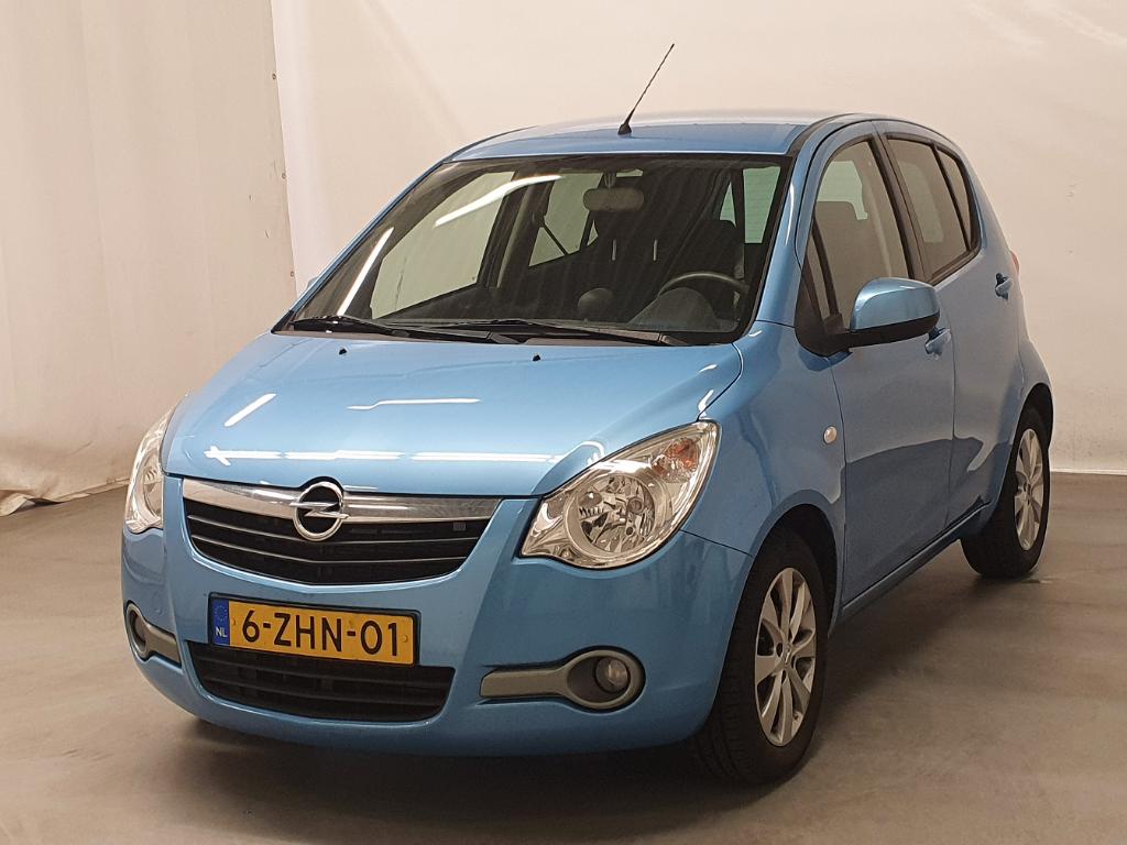 Opel AGILA 1.2 Edition