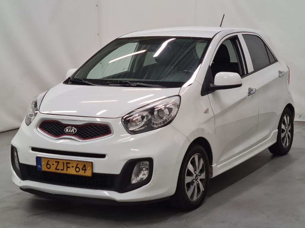 Kia PICANTO 1.0 CVVT X-treme