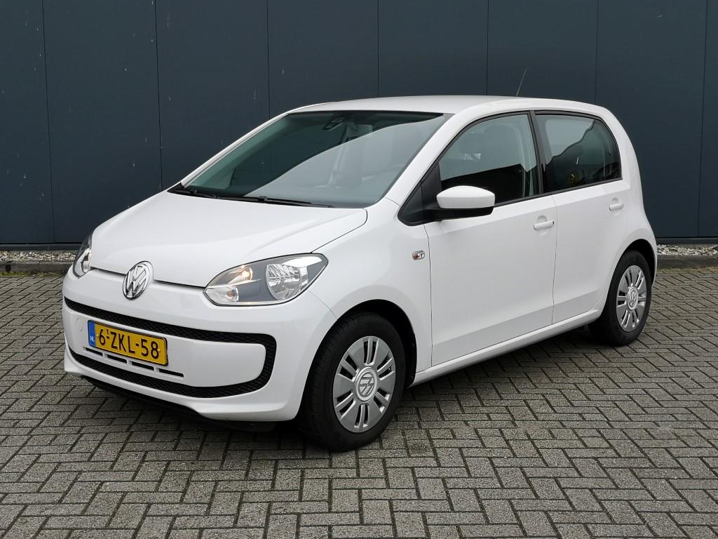 Volkswagen UP! 1.0 move up! BlueM.