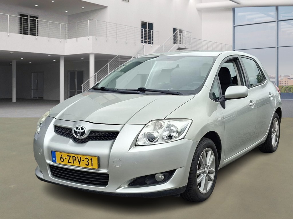 Toyota AURIS 1.6-16V Dynamic