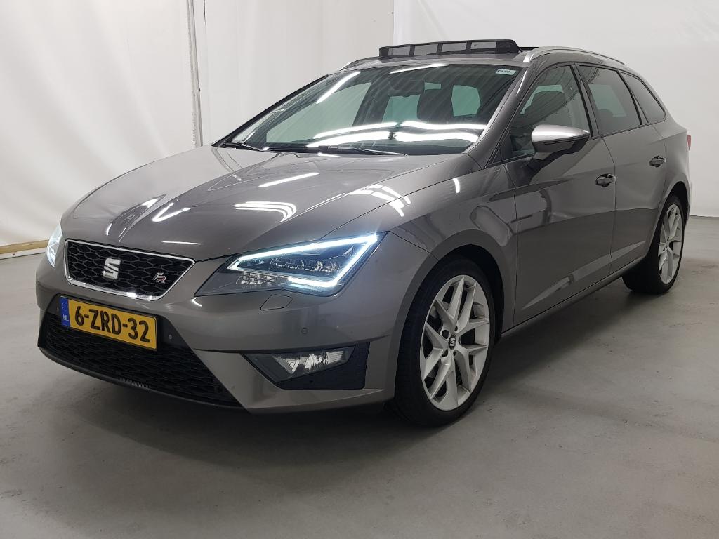 Seat LEON ST 1.4 TSI ACT FR Dyn.
