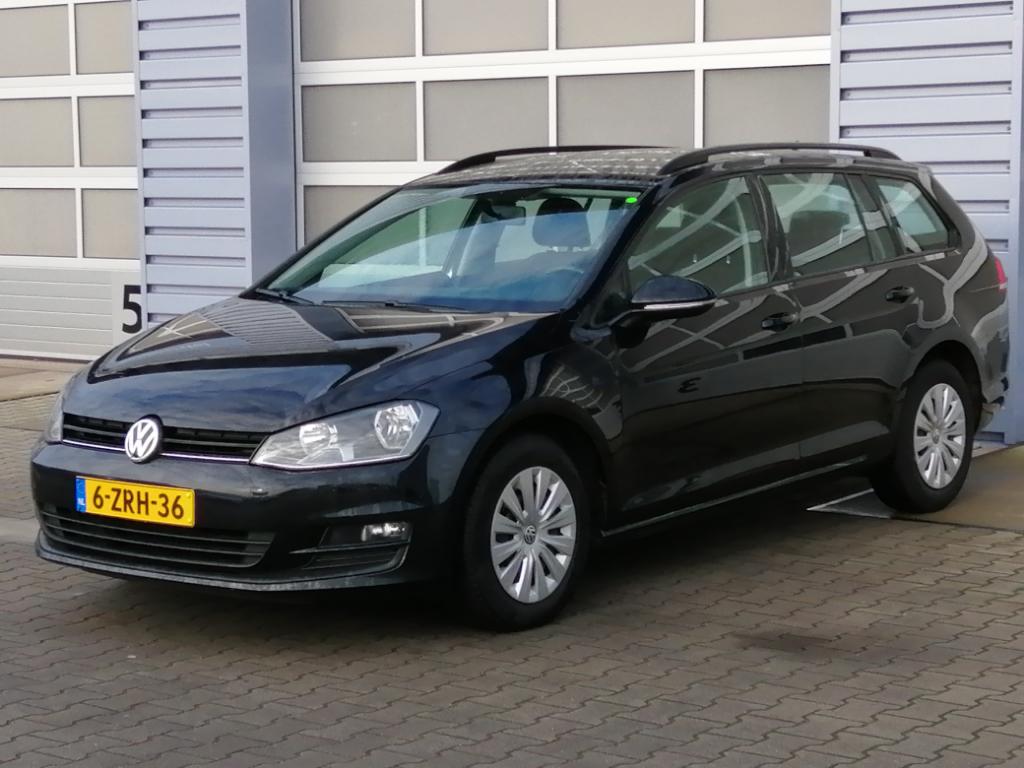 Volkswagen GOLF VARIANT 1.6 TDI Trendline