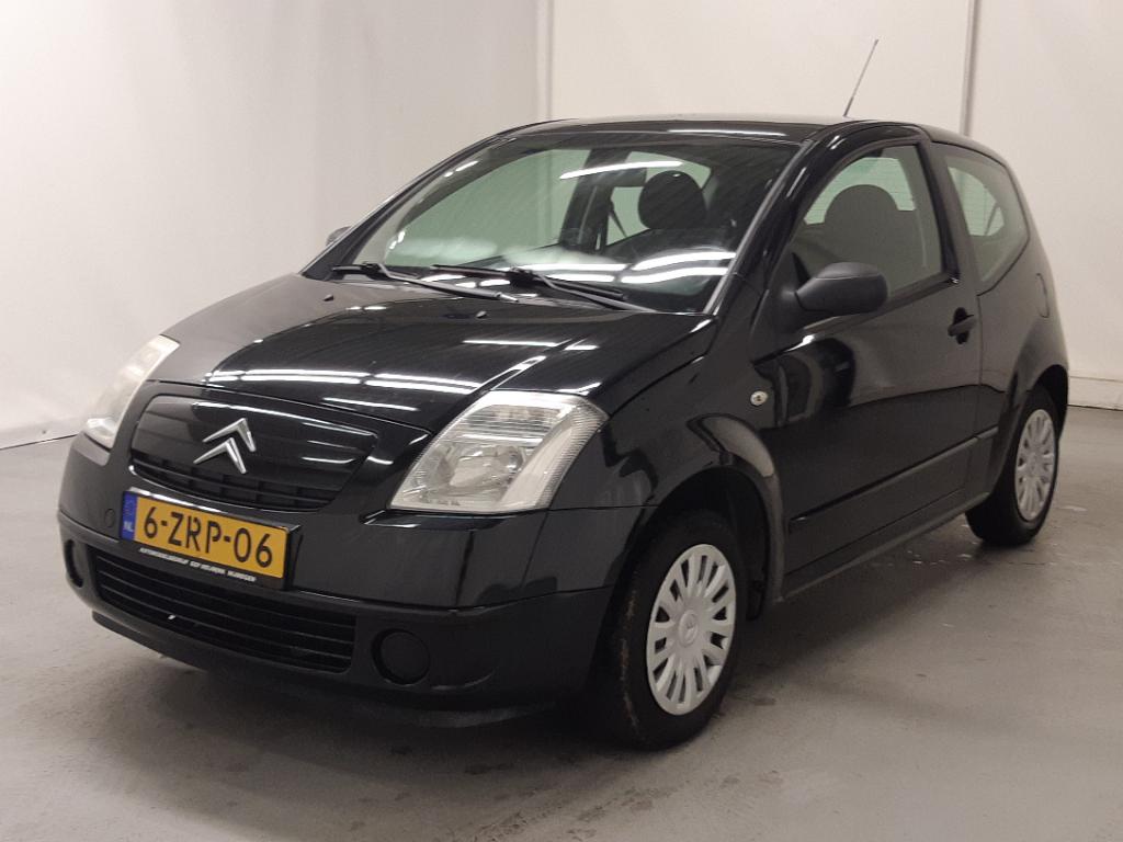 Citroen C2 1.4i Ligne Ambiance