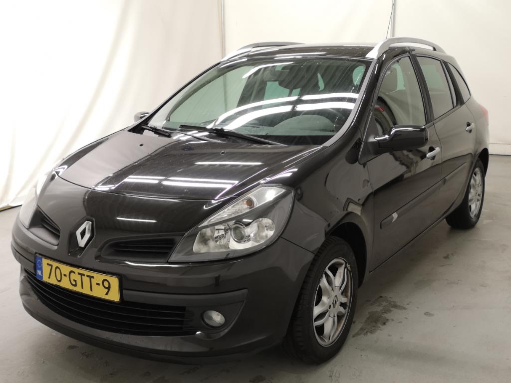 Renault CLIO ESTATE 1.2 TCE Dynamique