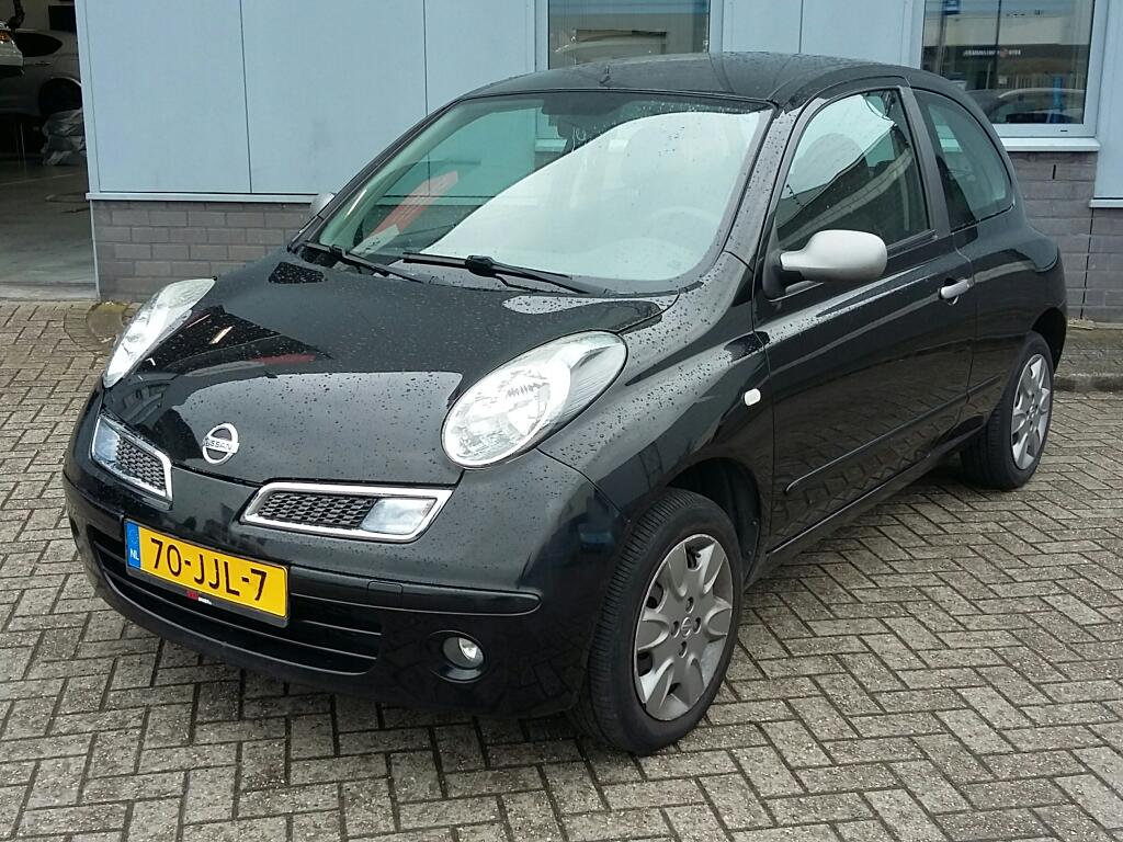 Nissan MICRA 1.2 Acenta