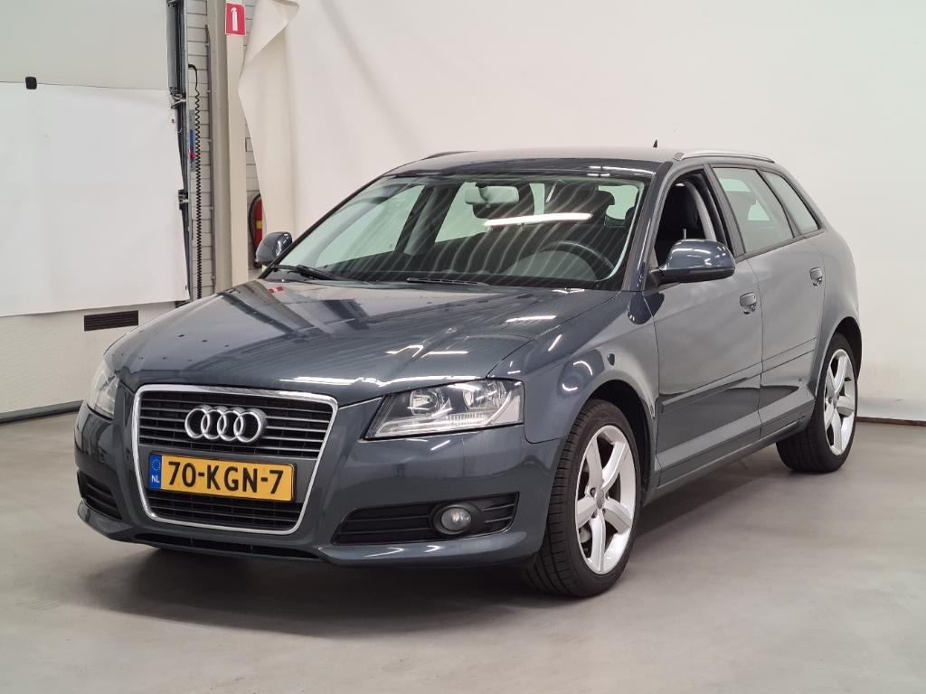Audi A3 SPORTBACK 1.4 TFSI Attr. PL B