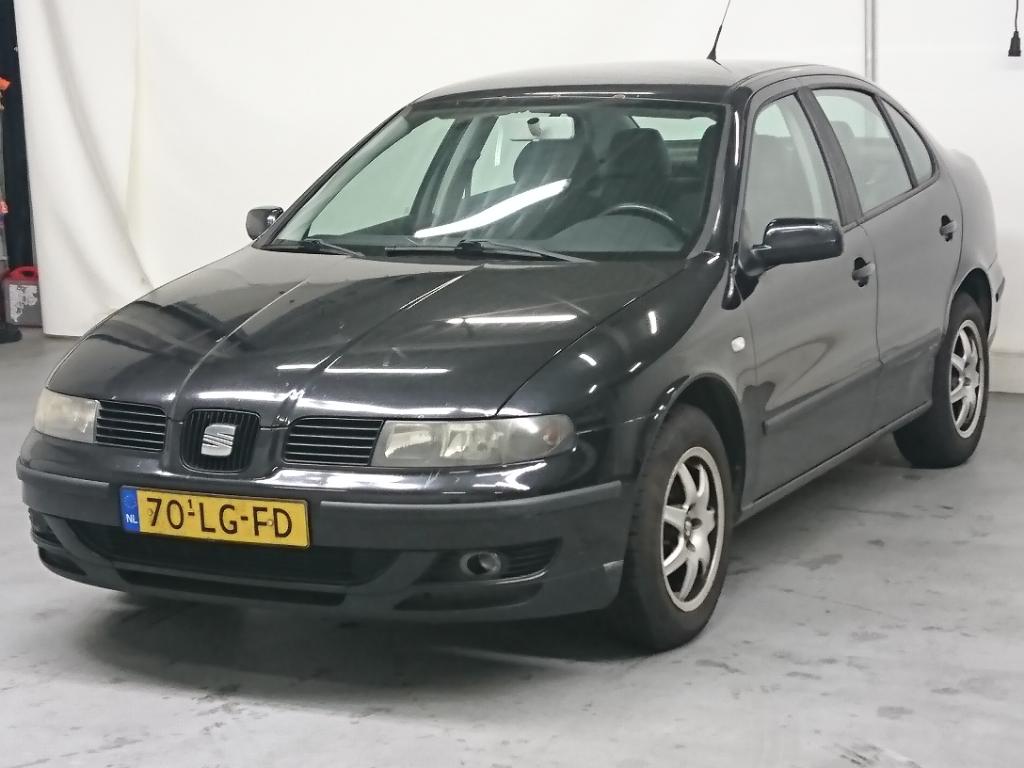 Seat TOLEDO 1.6-16V Signo