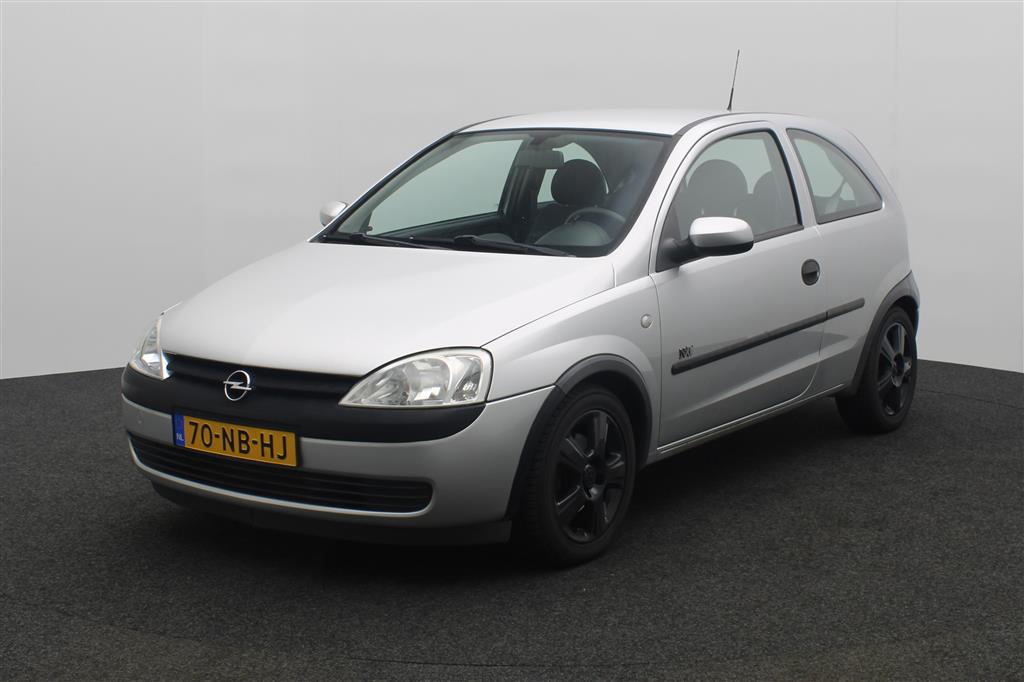 Opel CORSA 1.4-16V Njoy