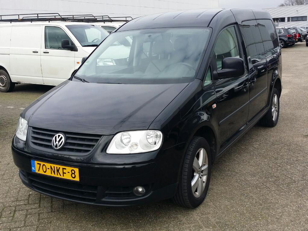 Volkswagen CADDY MAXI 1.9 TDI Comfortl.7p.