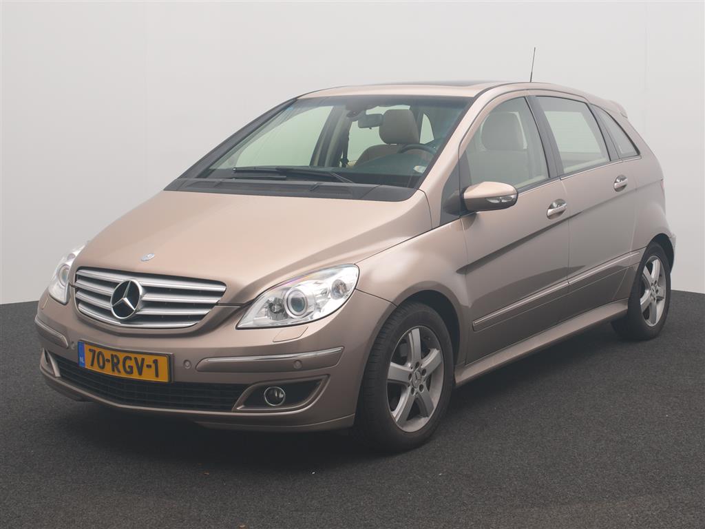 Mercedes-Benz B-KLASSE 200 Turbo