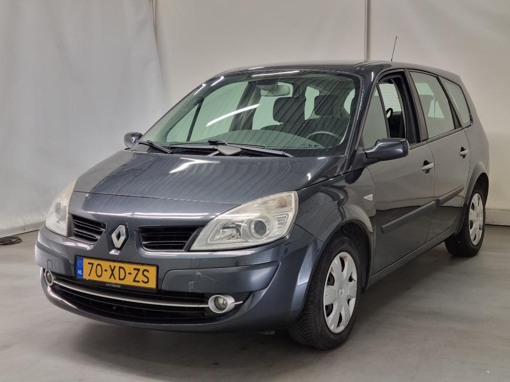Renault GRAND SCENIC 2.0-16V Tech Line