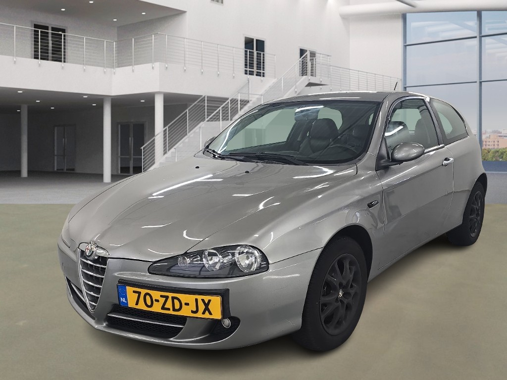 Alfa Romeo 147  1.6 T.Spark Progression