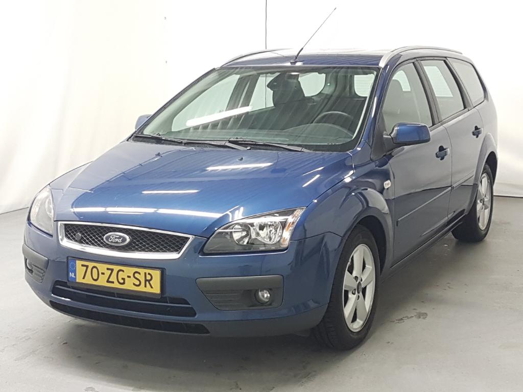 Ford FOCUS WAGON 1.8-16V Amb. FlexiF.