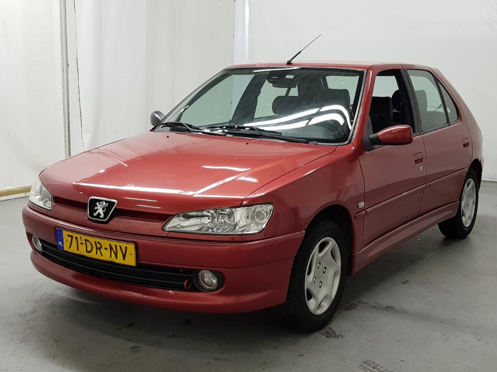 Peugeot 306 1.6 XT
