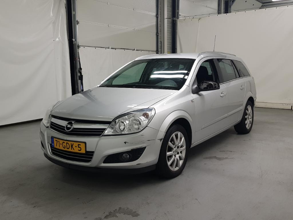 Opel ASTRA WAGON 1.6 Temptation