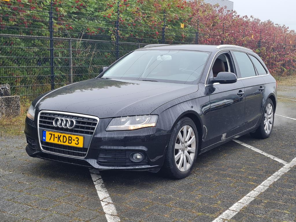 Audi A4 AVANT 2.0 TFSI Pro L. bns