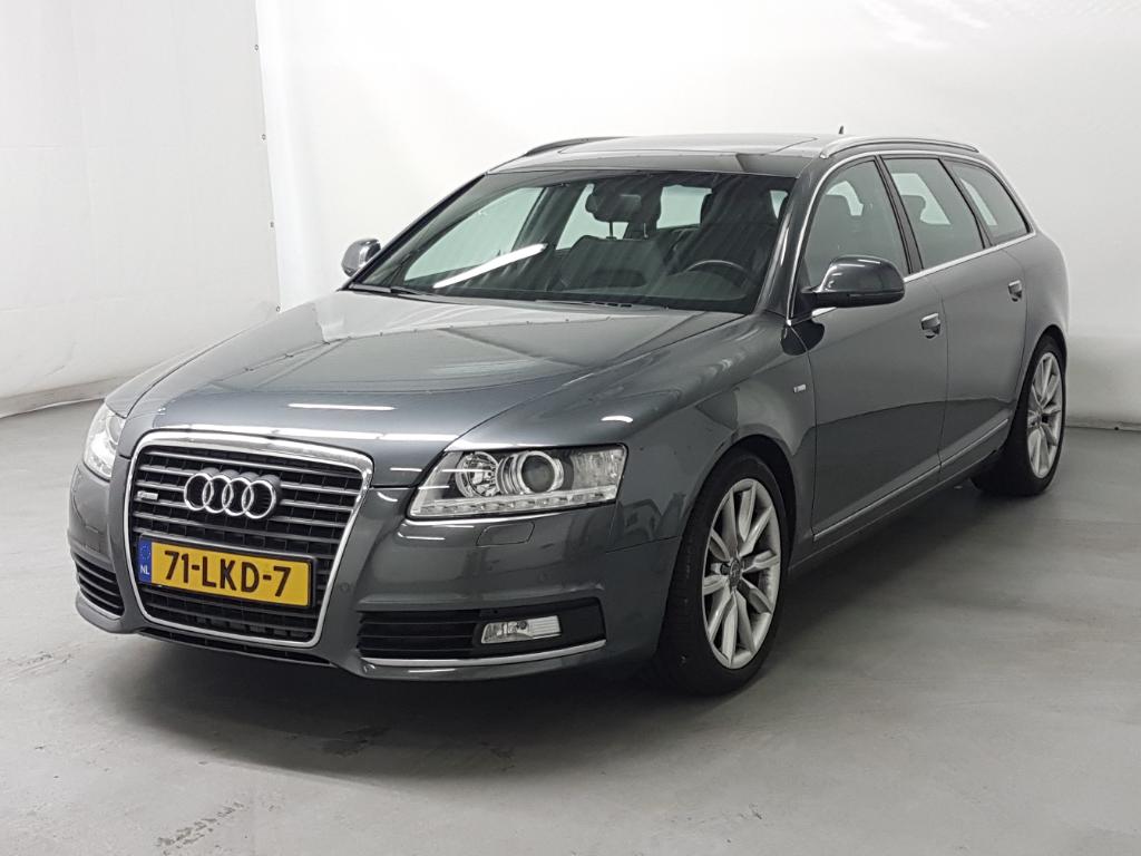 Audi A6 AVANT 2.0 TFSI S edition