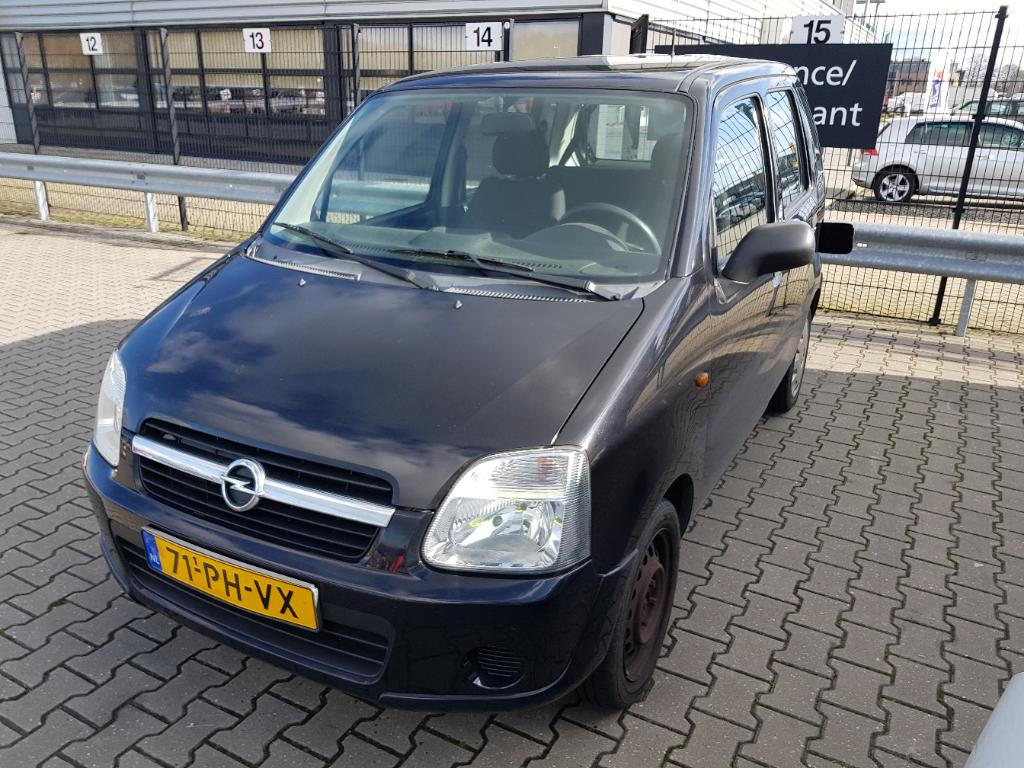 Opel AGILA 1.0-12V Essentia