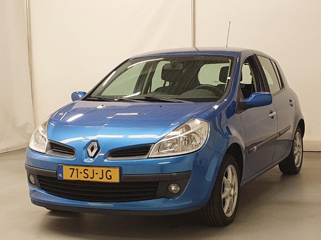 Renault CLIO 1.6-16V Dynam.Luxe