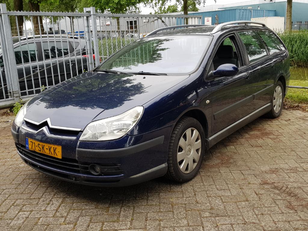 Citroen C5 BREAK 1.6 HDIF L. Prestige