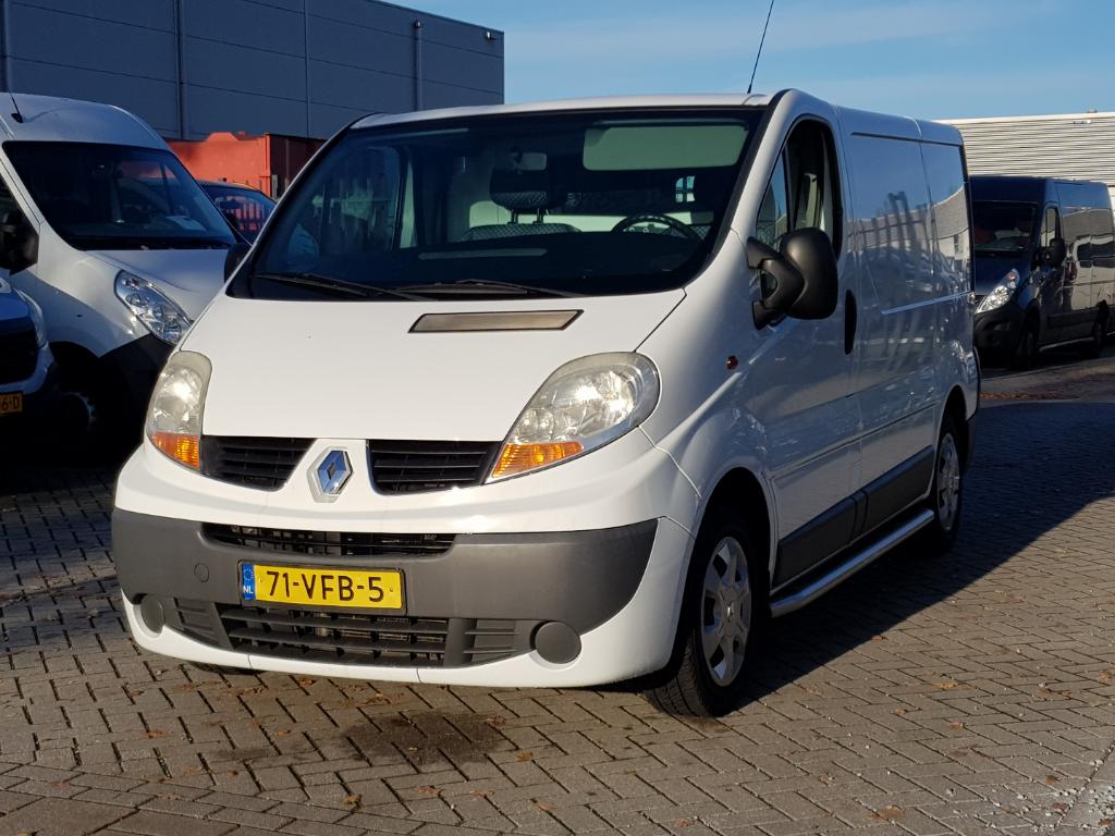 Renault TRAFIC 2.0 dCi T27 L1H1
