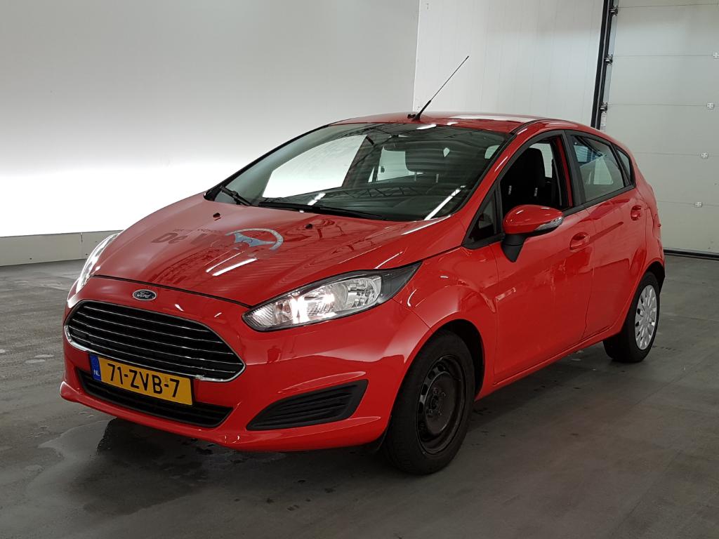 Ford FIESTA 1.6 TDCi Champion