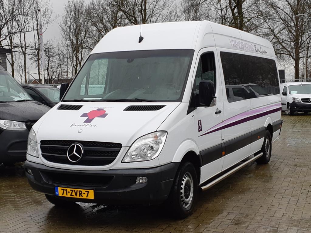Mercedes-Benz SPRINTER 316 2.2 CDI 432 HD Rolstoellift
