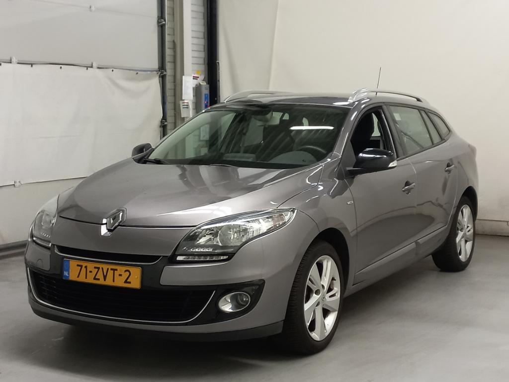 Renault MEGANE ESTATE 1.2 TCe Bose