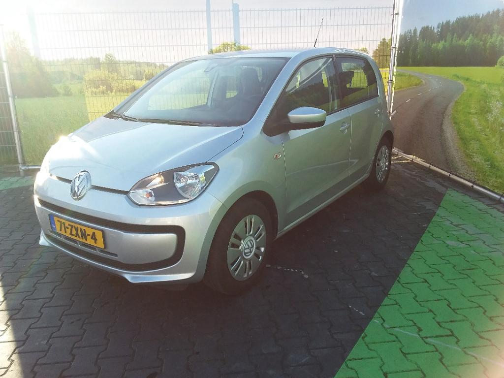 Volkswagen UP! 1.0 move up! BlueM.