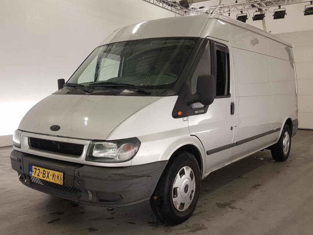 Ford TRANSIT 350L 2.0TDCi HD