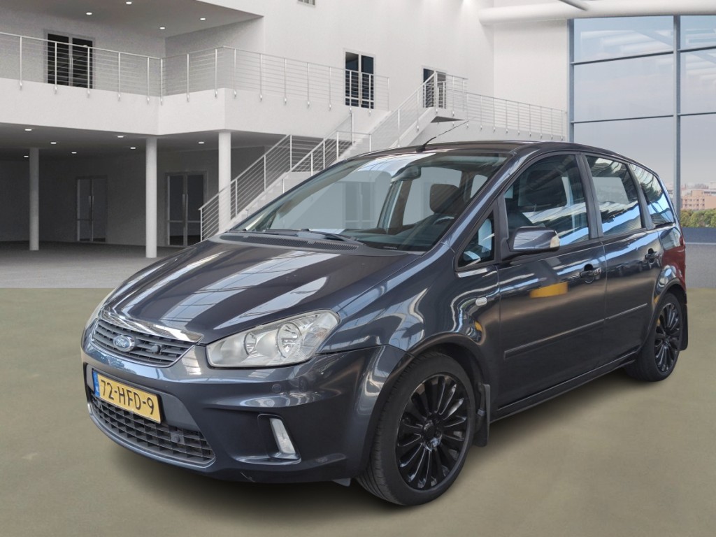 Ford C-MAX 1.8-16V Titanium Flexifuel