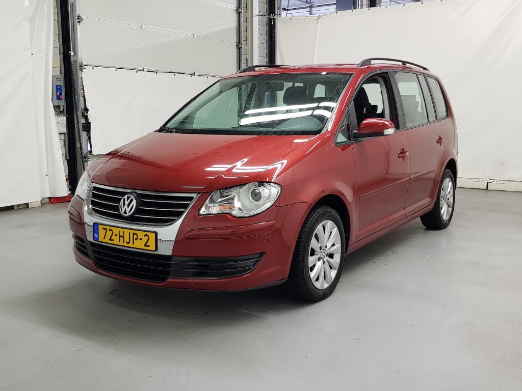 Volkswagen TOURAN 1.4 TSI Comfortline 7P.