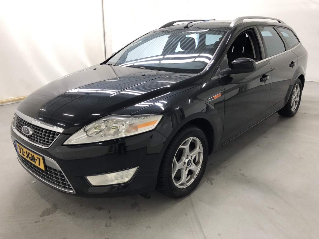 Ford MONDEO WAGON 2.0 TDCi Titanium LE
