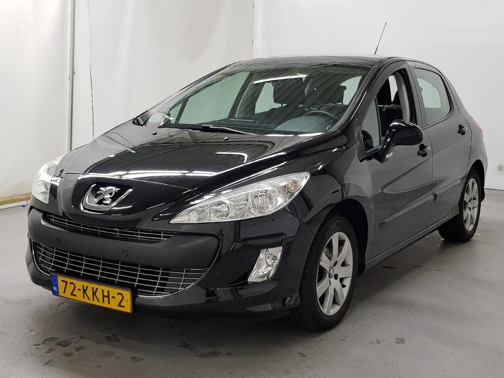 Peugeot 308 1.6 VTi XS