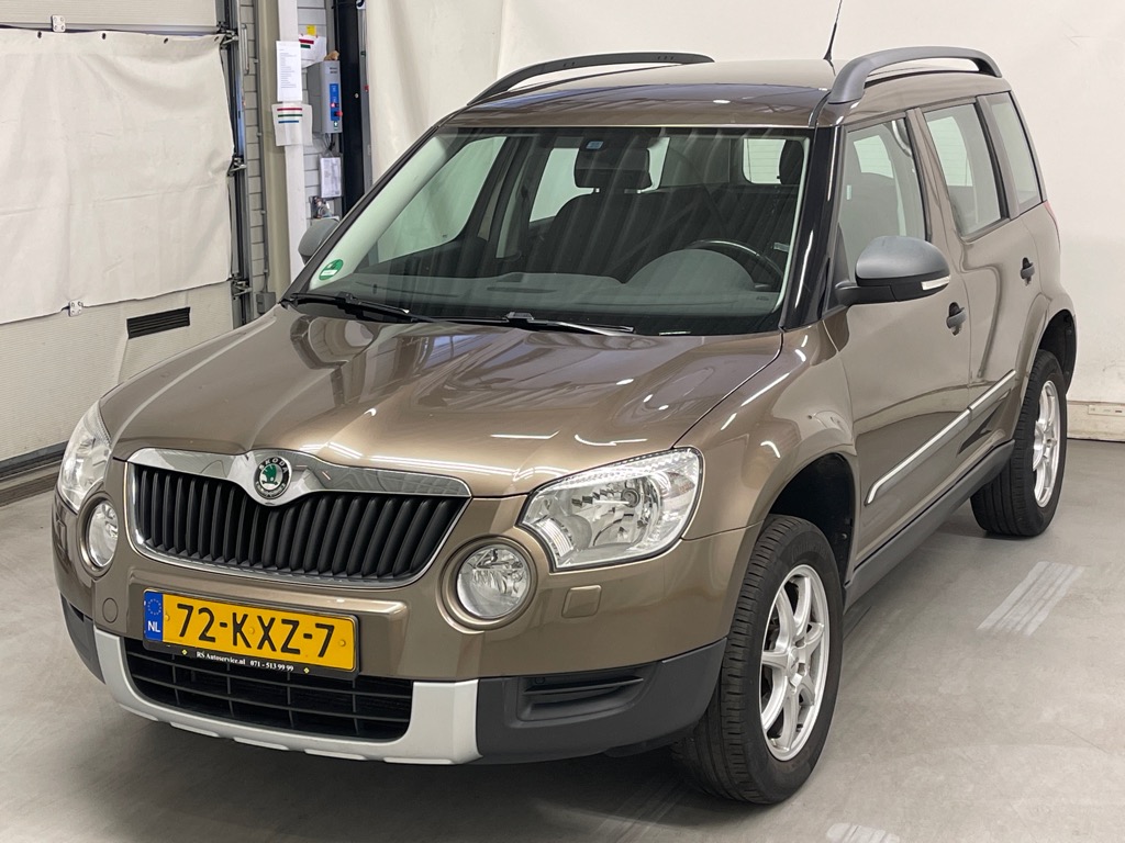 Skoda YETI 1.2 TSI Active Plus