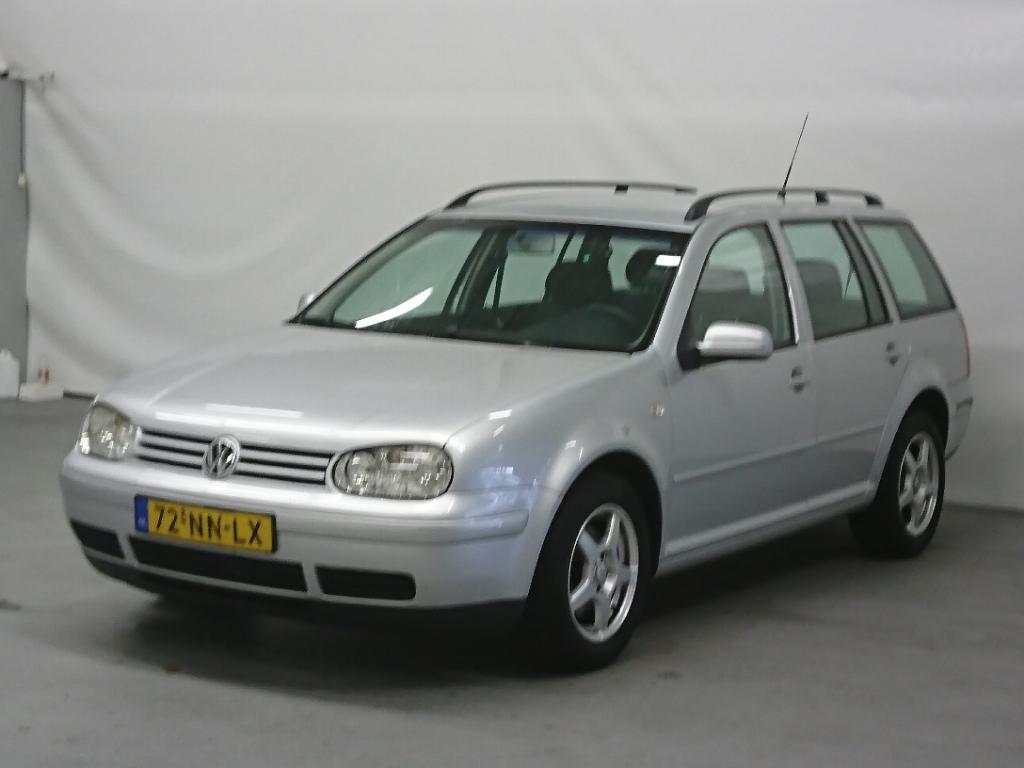 Volkswagen GOLF VARIANT 1.6-16V Ocean
