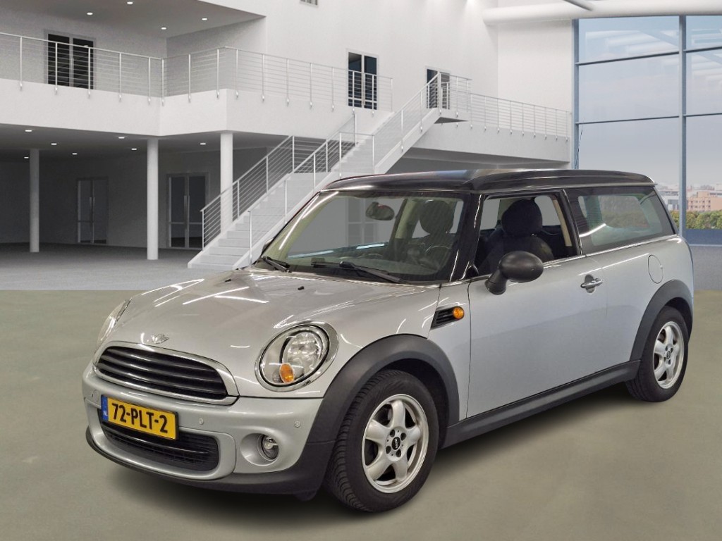 Mini MINI CLUBMAN 1.6 One Business Line