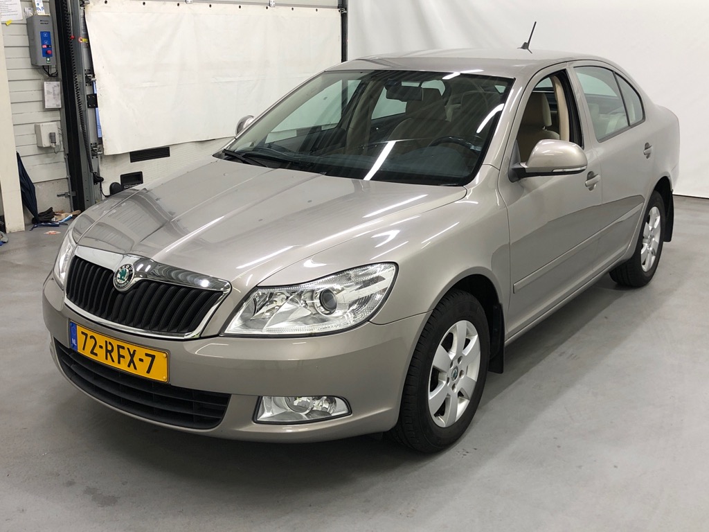 Skoda OCTAVIA 1.8 TSI Elegance