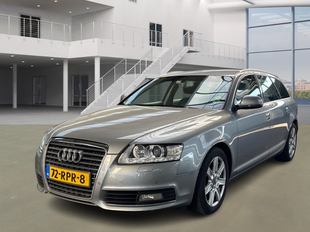 Audi A6 AVANT 2.0 TDI Advance